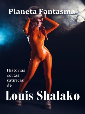 cover image of Planeta Fantasma